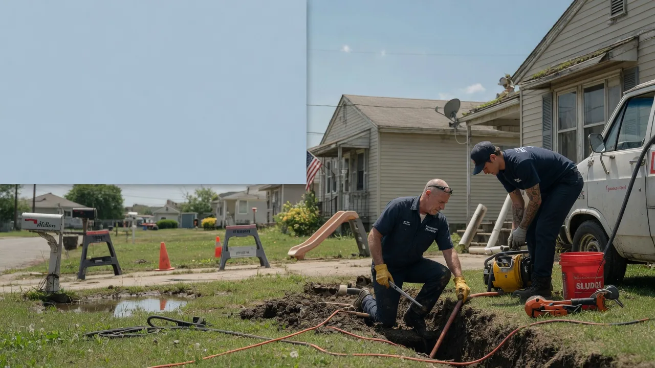 Emergency Plumber in Dalton, OH near me